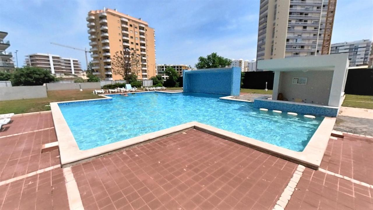 Apartamentos Turisticos Rocha Tower 12C Portimão Exterior foto